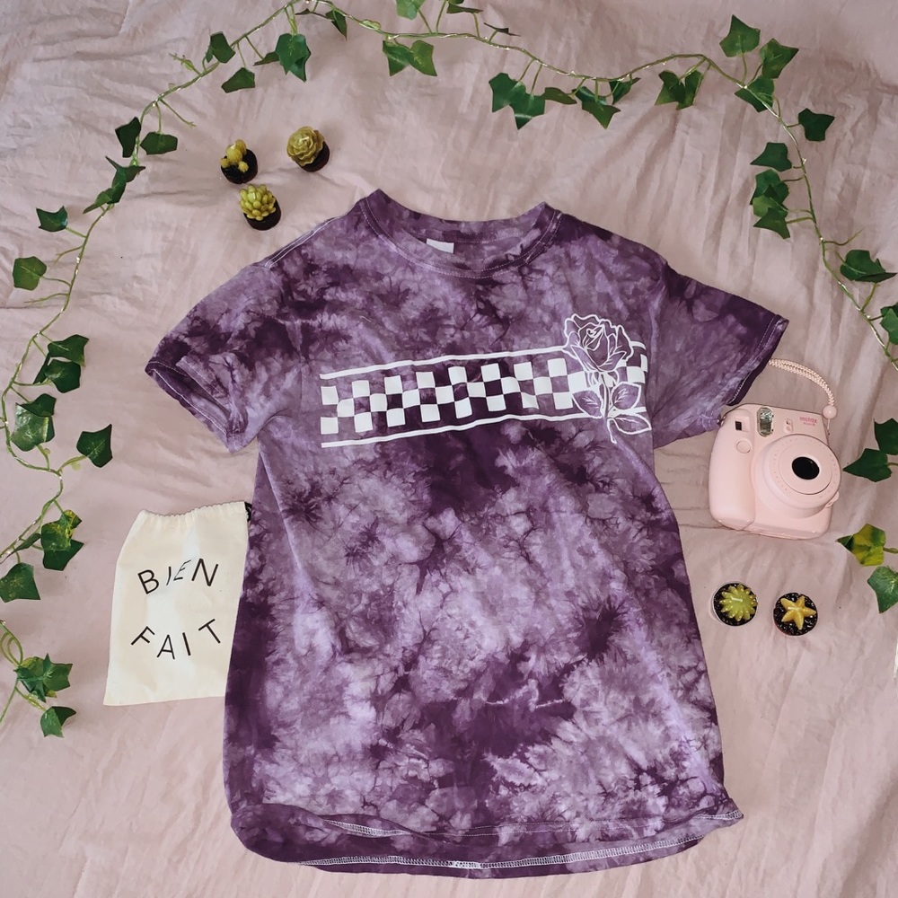🔮 hippie tie-dye shirt 🔮